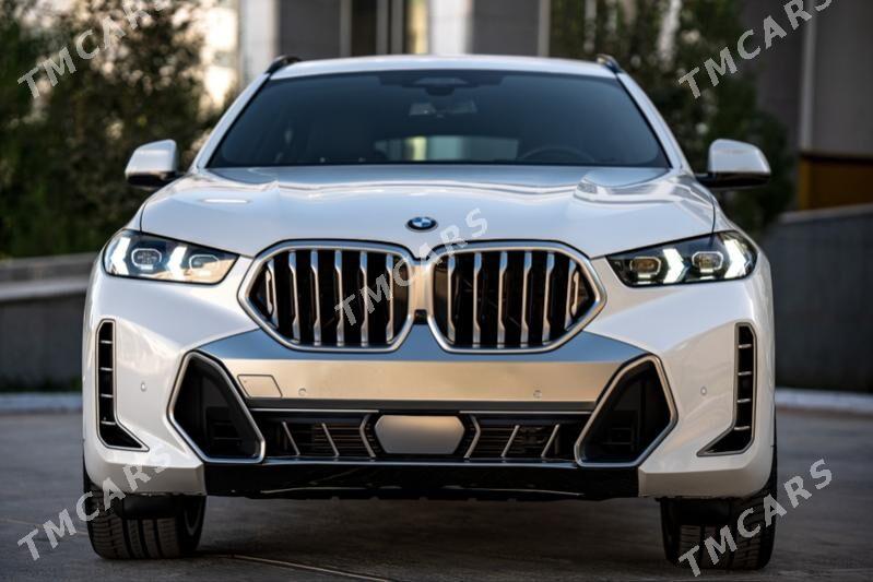 BMW X6 2024 - 2 000 000 TMT - Ашхабад - img 2