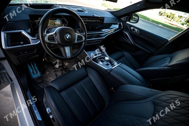 BMW X6 2024 - 2 000 000 TMT - Ашхабад - img 4
