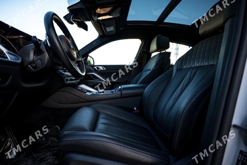 BMW X6 2024 - 2 000 000 TMT - Ашхабад - img 3