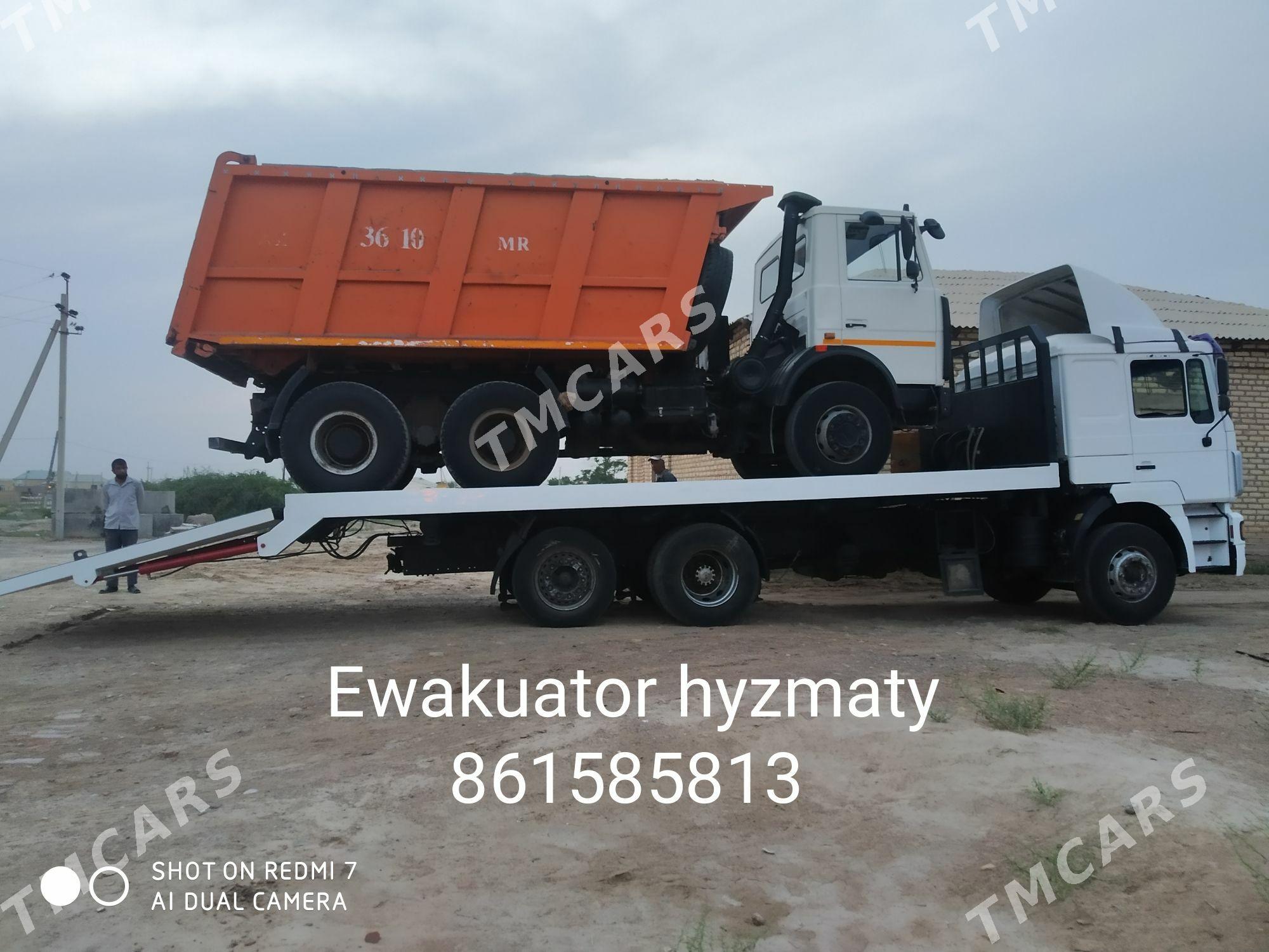 Man TGX 2000 - 700 000 TMT - Мургап - img 3