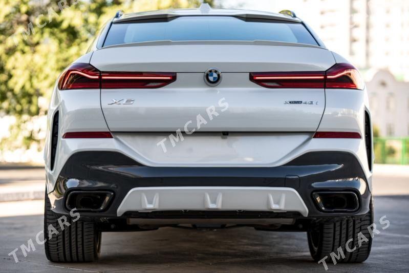BMW X6 2024 - 2 000 000 TMT - Ашхабад - img 9