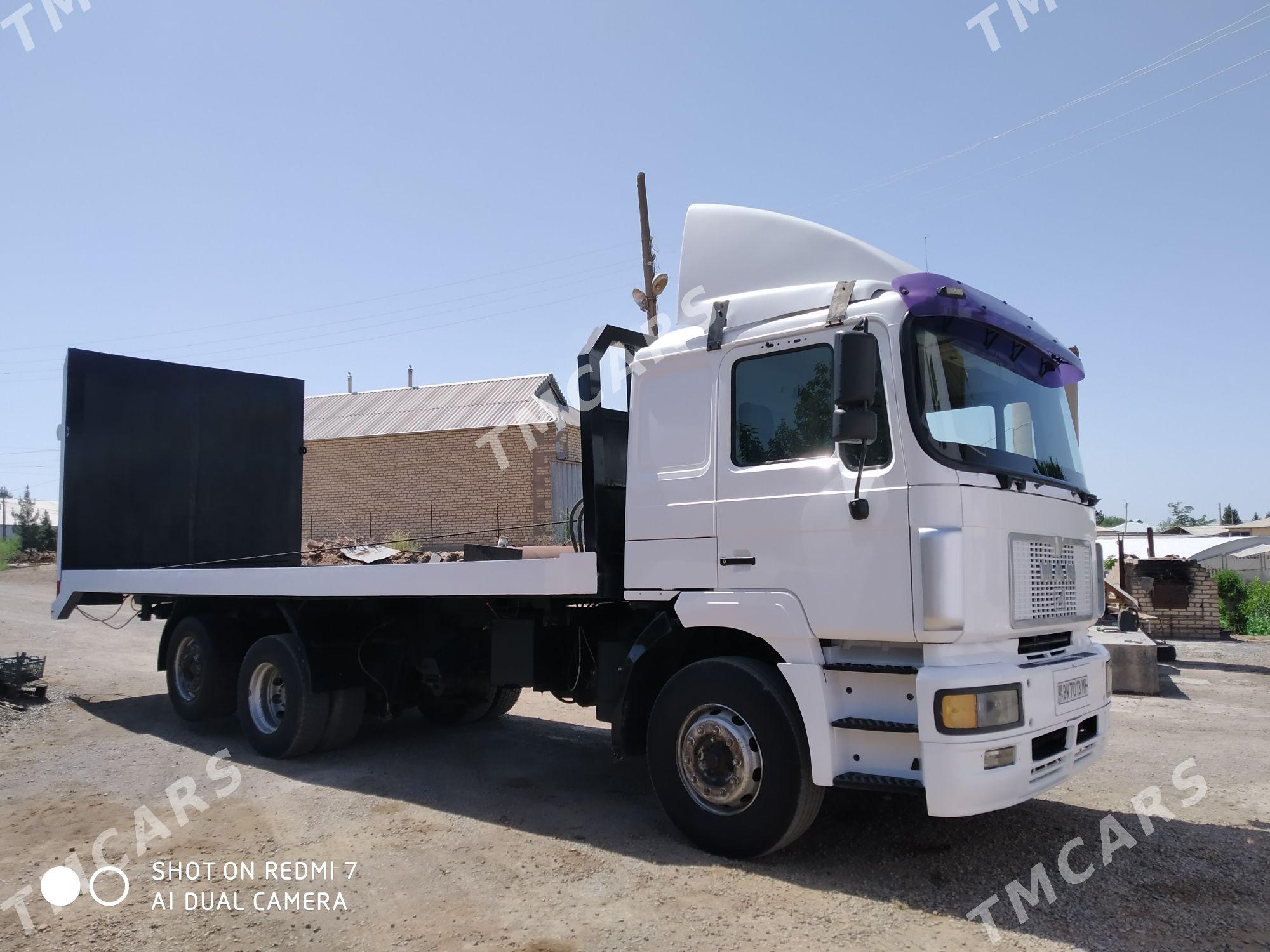 Man TGX 2000 - 700 000 TMT - Мургап - img 4