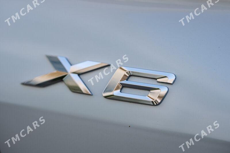 BMW X6 2024 - 2 000 000 TMT - Ашхабад - img 8