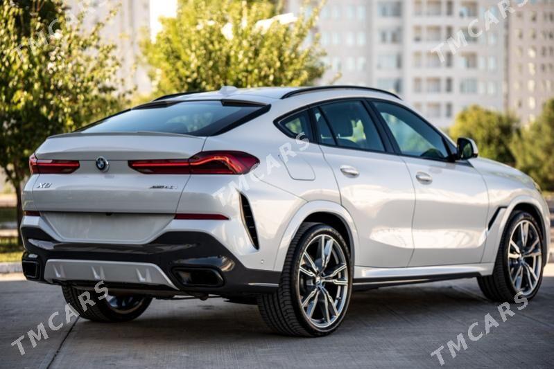 BMW X6 2024 - 2 000 000 TMT - Ашхабад - img 10