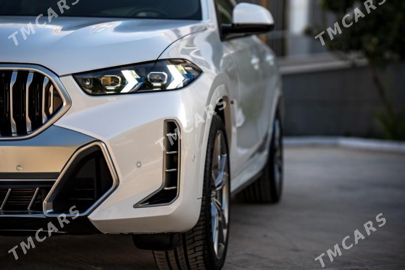 BMW X6 2024 - 2 000 000 TMT - Ашхабад - img 7