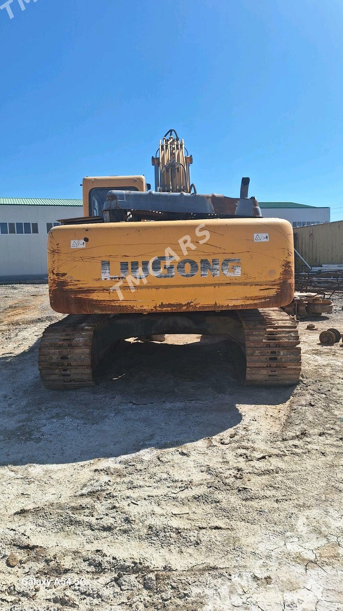 LiuGong CLG 922E 2010 - 747 000 TMT - Векильбазар - img 3