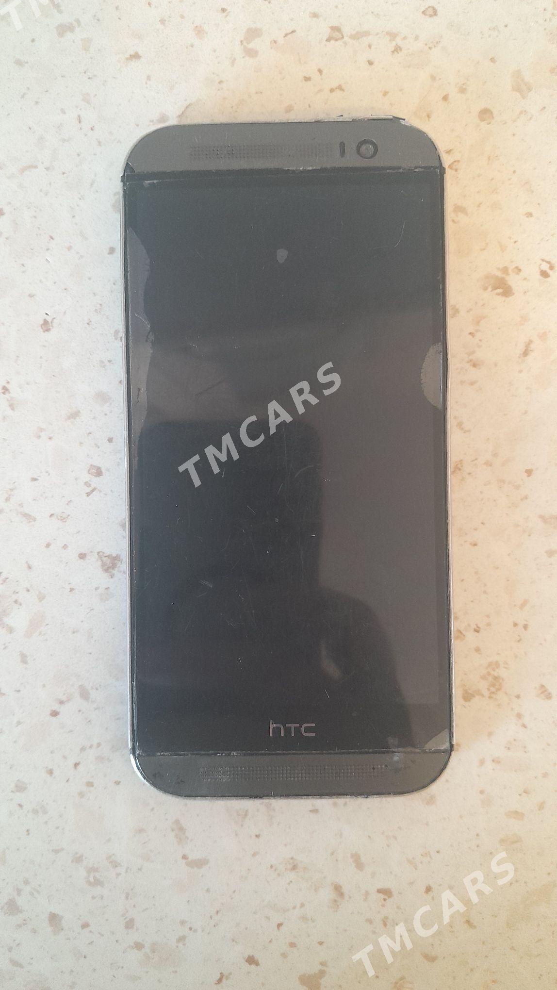 HTC ONE M8 telefon - Aşgabat - img 5