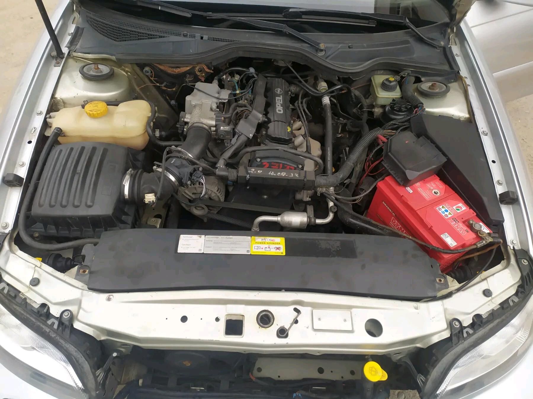Opel Omega 2003 - 150 000 TMT - Mary - img 6