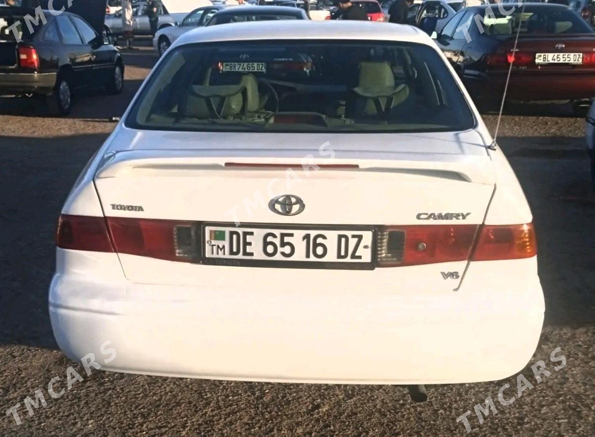 Toyota Camry 2000 - 138 000 TMT - Görogly (Tagta) - img 5