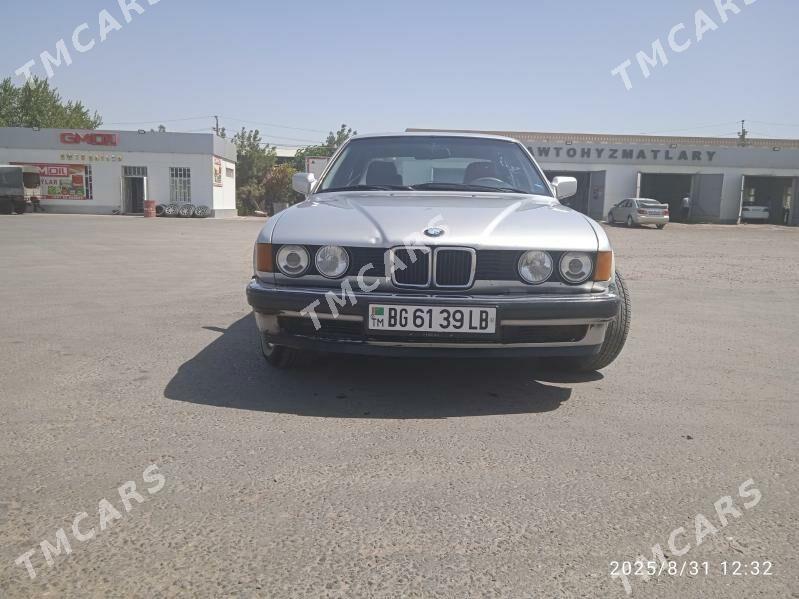 BMW 730 1992 - 70 000 TMT - Туркменабат - img 5
