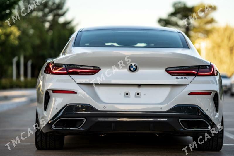 BMW 8 Series Gran Coupe 2022 - 1 300 000 TMT - Aşgabat - img 2