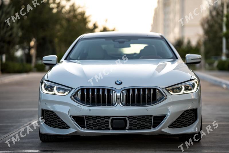 BMW 8 Series Gran Coupe 2022 - 1 300 000 TMT - Aşgabat - img 4