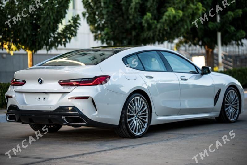 BMW 8 Series Gran Coupe 2022 - 1 300 000 TMT - Aşgabat - img 3