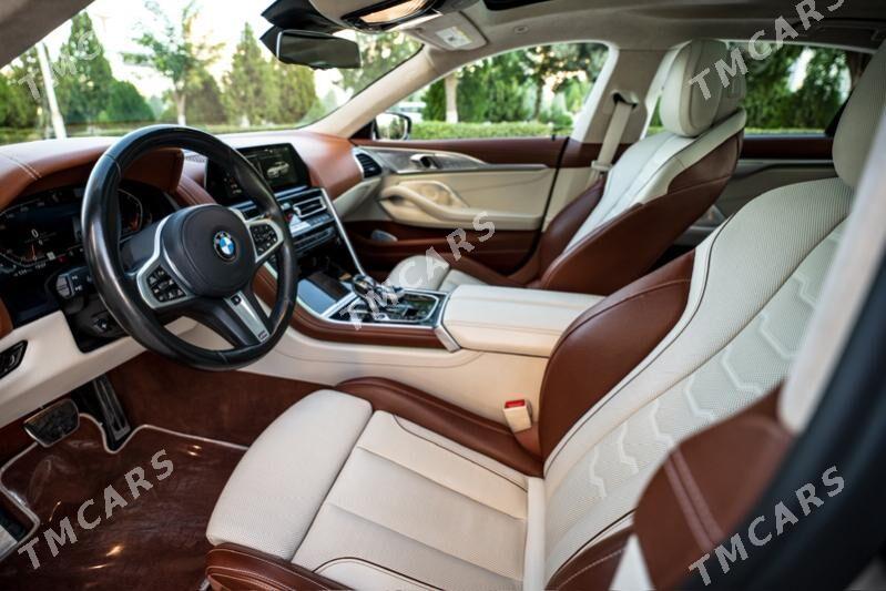 BMW 8 Series Gran Coupe 2022 - 1 300 000 TMT - Aşgabat - img 6