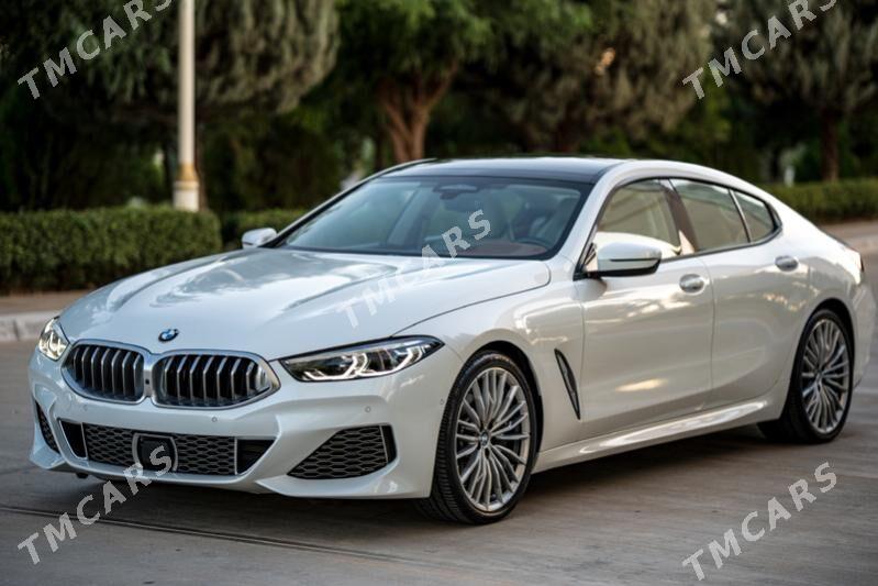 BMW 8 Series Gran Coupe 2022 - 1 300 000 TMT - Aşgabat - img 10
