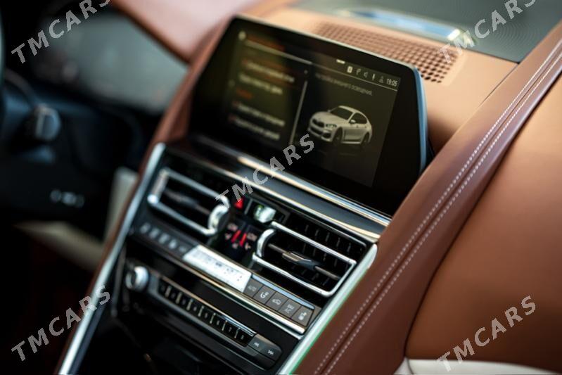 BMW 8 Series Gran Coupe 2022 - 1 300 000 TMT - Aşgabat - img 8
