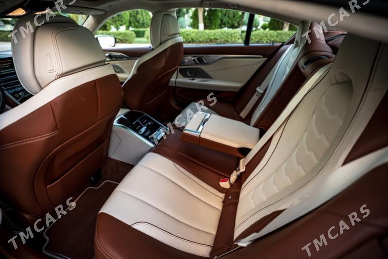 BMW 8 Series Gran Coupe 2022 - 1 300 000 TMT - Aşgabat - img 9