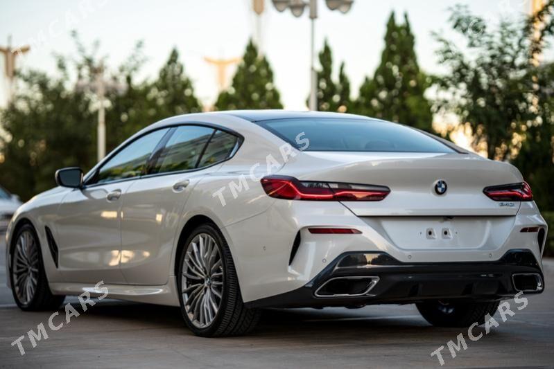 BMW 8 Series Gran Coupe 2022 - 1 300 000 TMT - Aşgabat - img 5