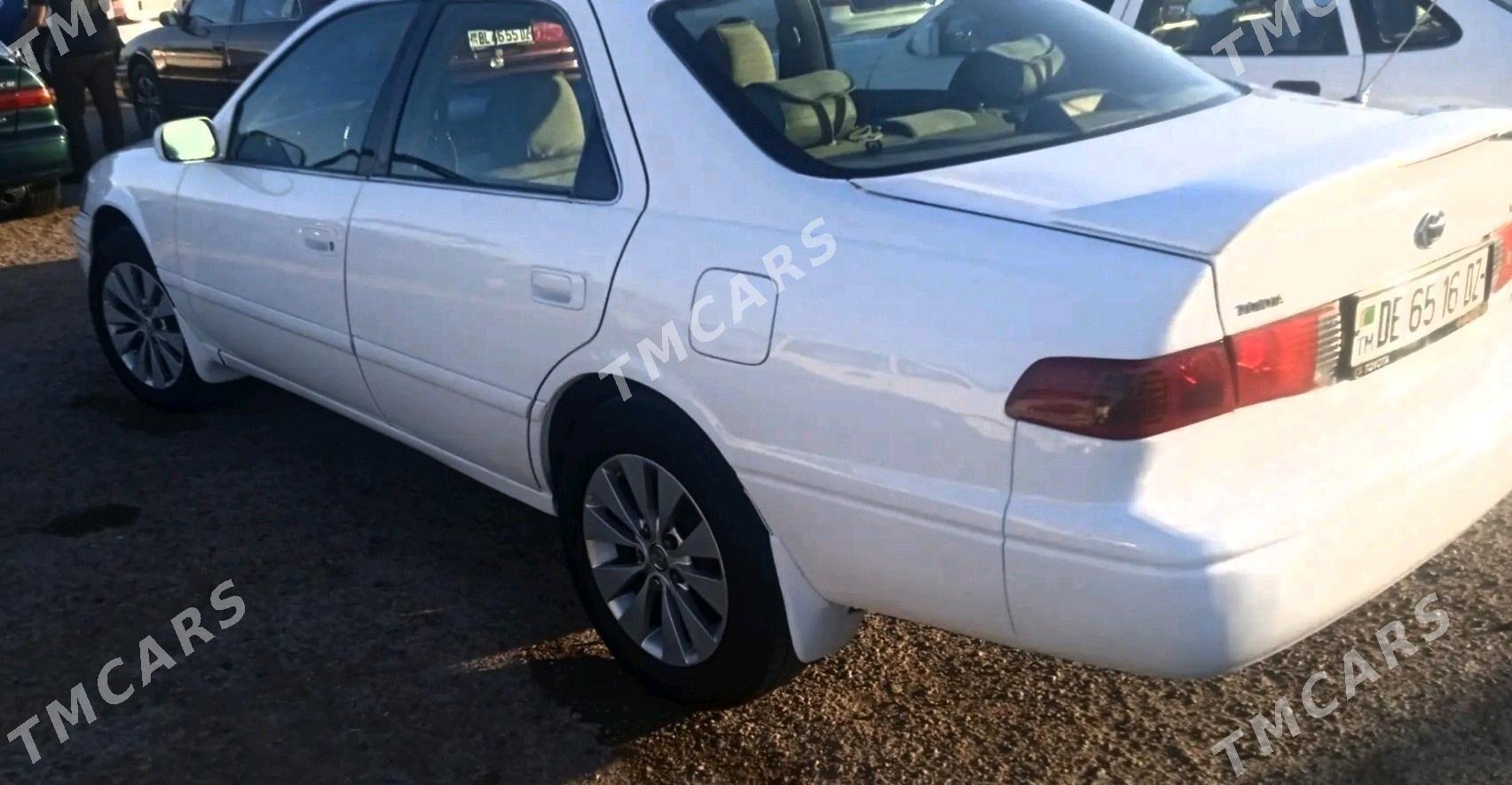 Toyota Camry 2000 - 138 000 TMT - Görogly (Tagta) - img 9