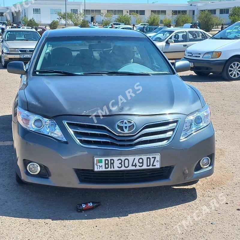 Toyota Camry 2010 - 185 000 TMT - Gurbansoltan Eje - img 10
