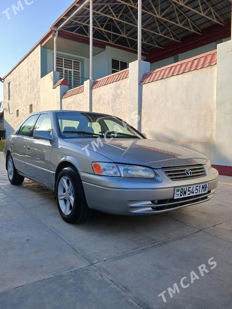 Toyota Camry 1999 - 127 000 TMT - Мары - img 9