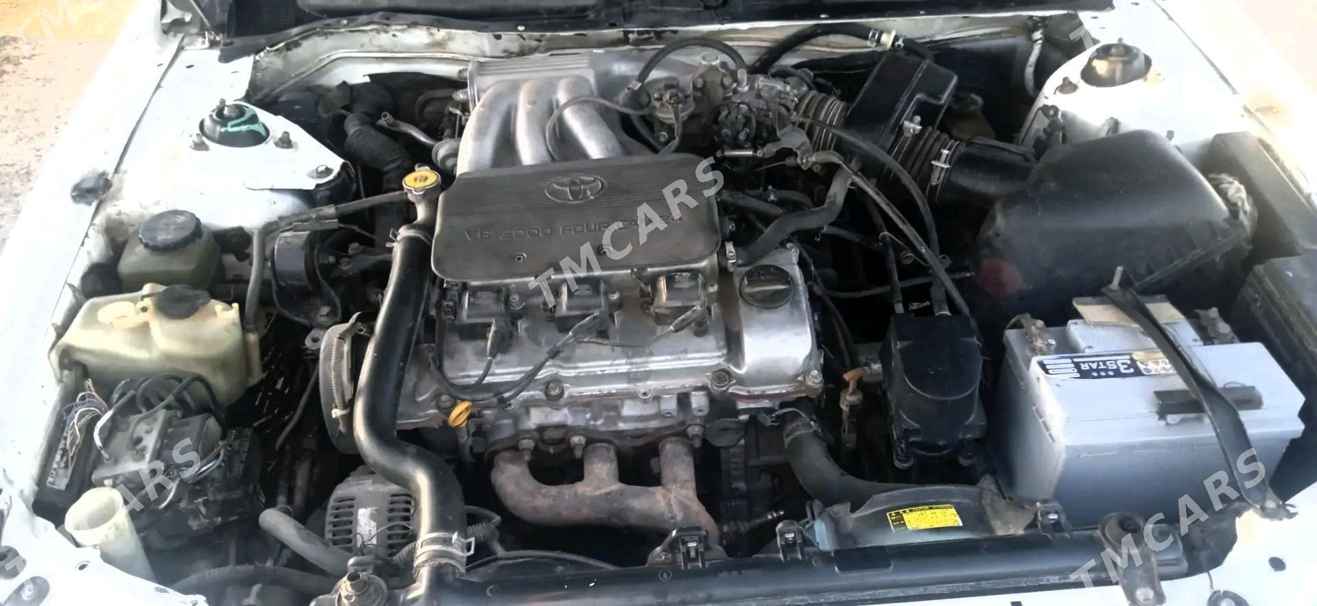 Toyota Camry 2000 - 138 000 TMT - Görogly (Tagta) - img 10