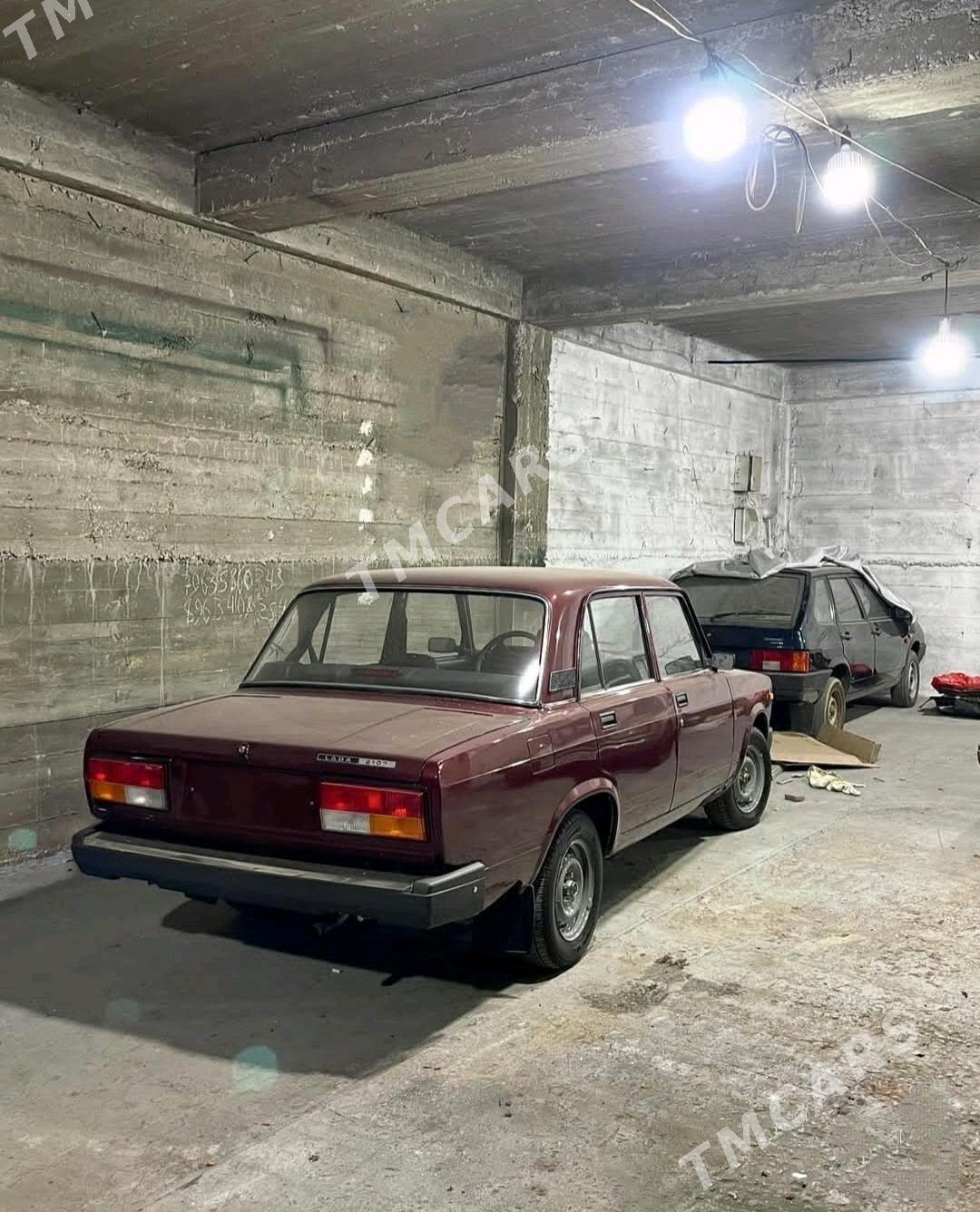 Lada 2107 2011 - 20 000 TMT - Акдепе - img 4
