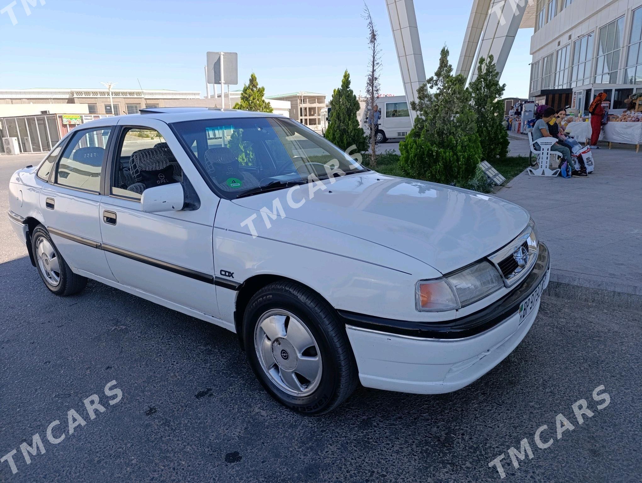 Opel Vectra 1995 - 45 000 TMT - Шабатский этрап - img 2