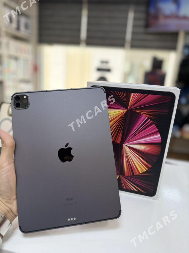 iPad Pro 11 M1 256GB LTE - Ашхабад - img 2