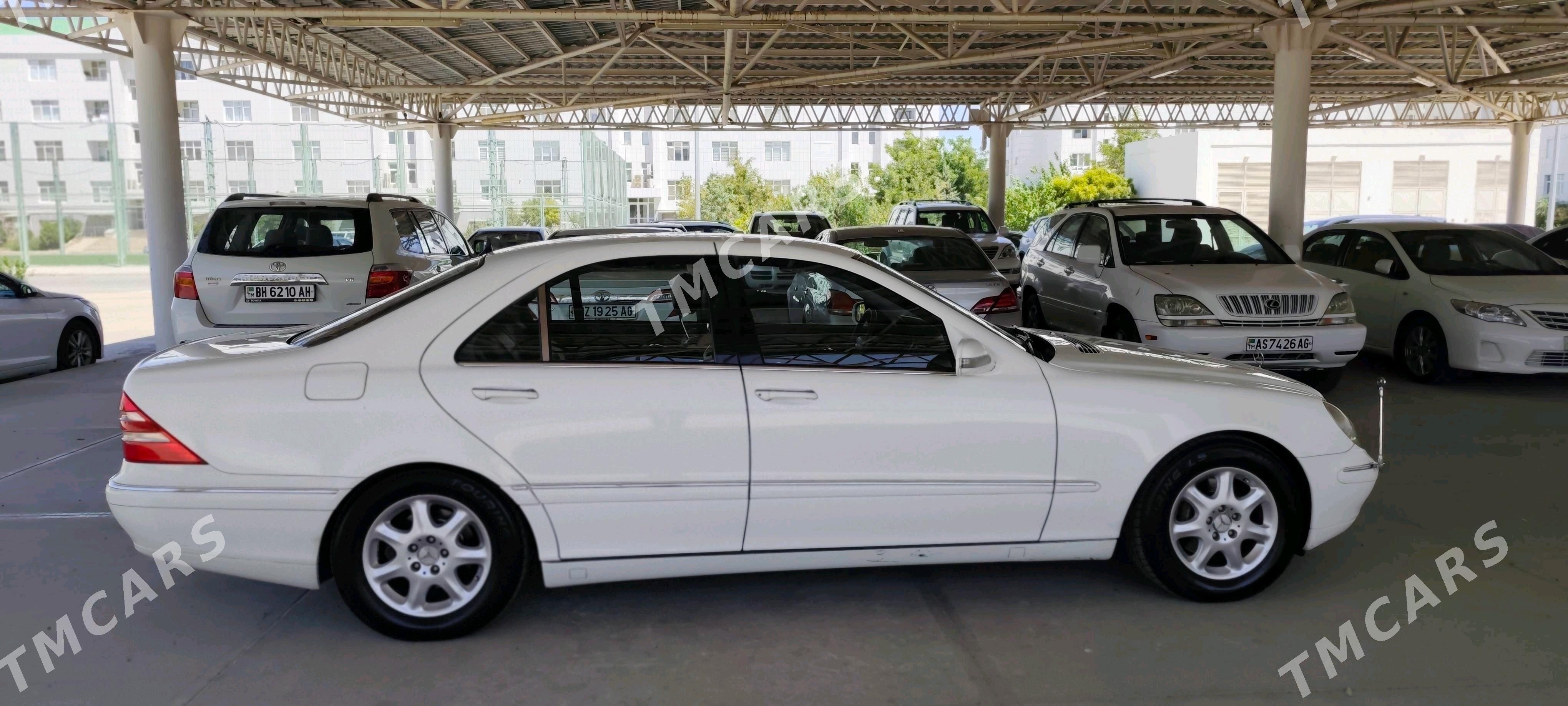 Mercedes-Benz C320 2002 - 160 000 TMT - Гуртли - img 6