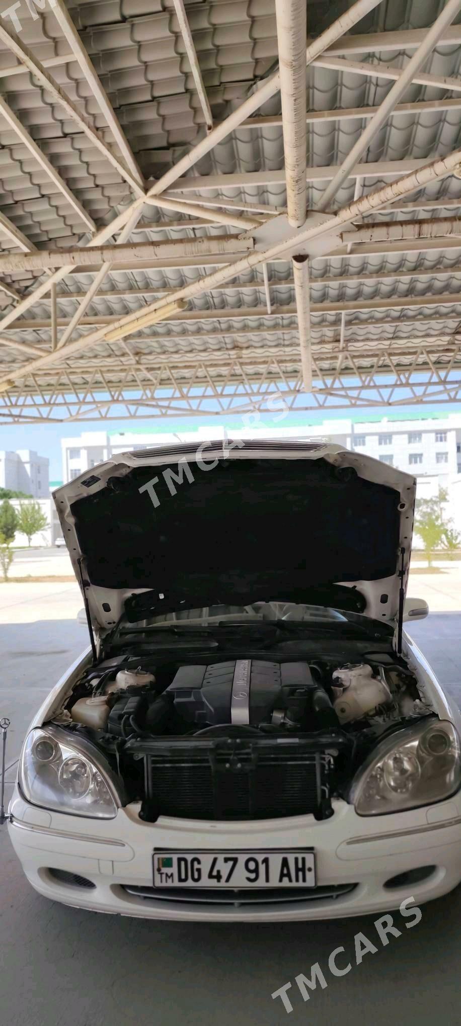 Mercedes-Benz C320 2002 - 160 000 TMT - Гуртли - img 2