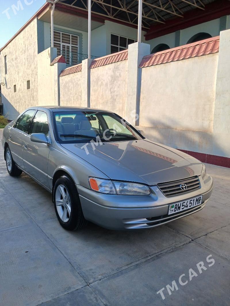 Toyota Camry 1999 - 127 000 TMT - Мары - img 10