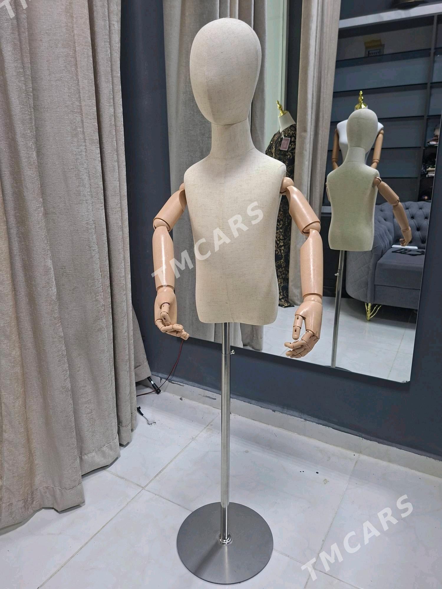 çaga maniken - 8 mkr - img 1