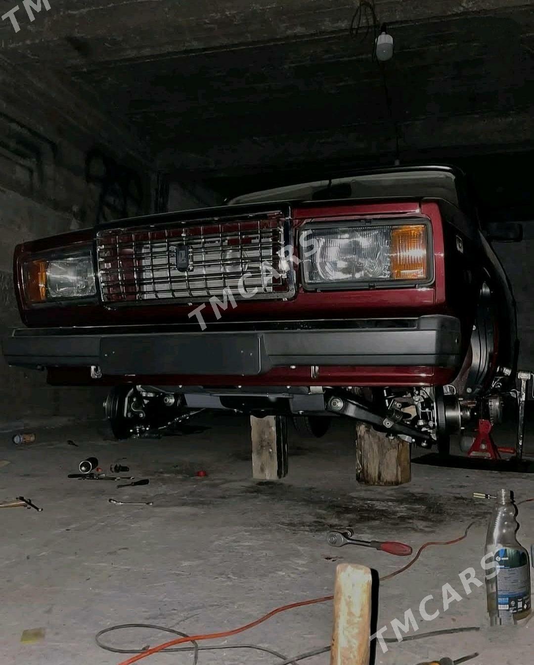 Lada 2107 2011 - 20 000 TMT - Акдепе - img 5