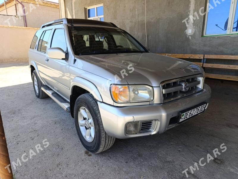 Nissan Pathfinder 2003 - 115 000 TMT - Daşoguz - img 4