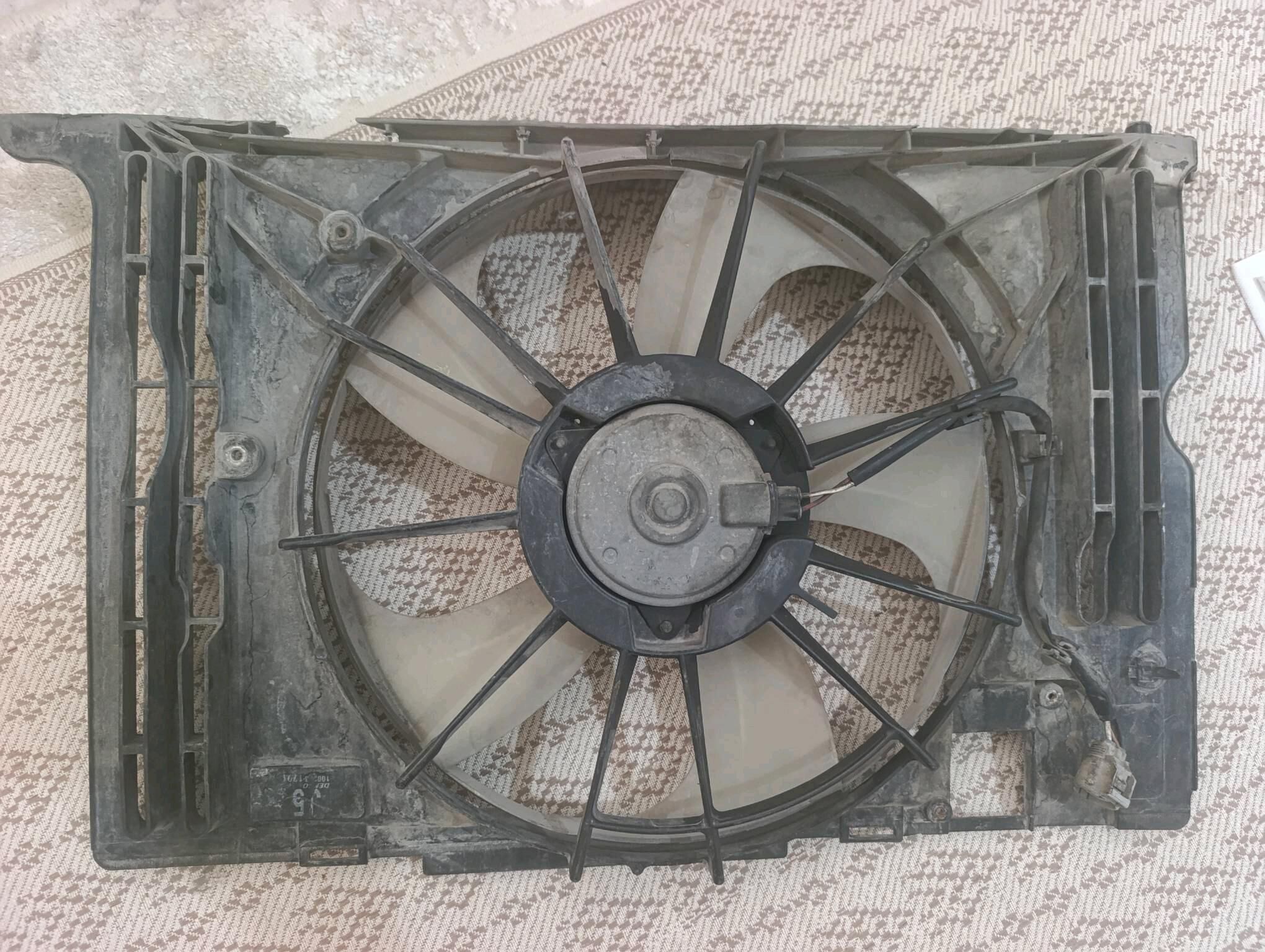 Toyota Carolla 2008- 2010 550 TMT - Aşgabat - img 7