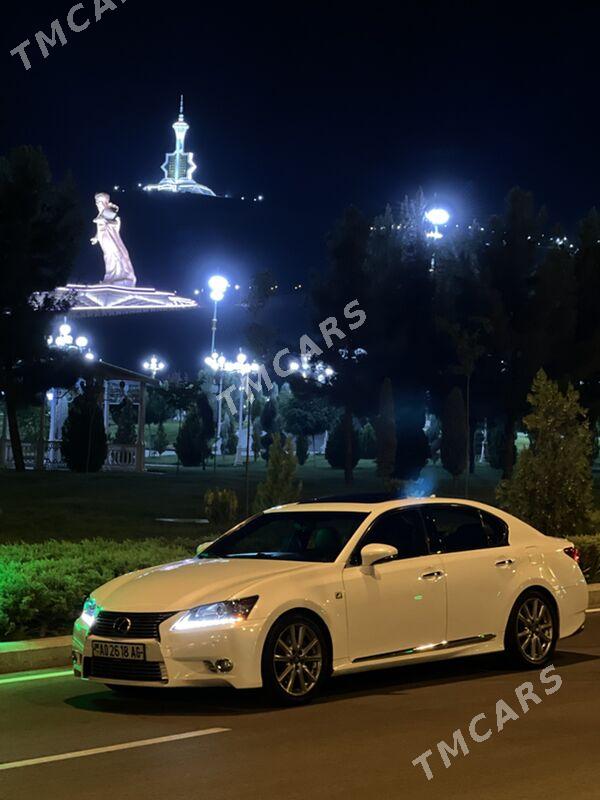 Lexus GS 350 2013 - 265 000 TMT - Aşgabat - img 3