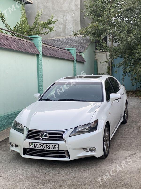 Lexus GS 350 2013 - 265 000 TMT - Aşgabat - img 2