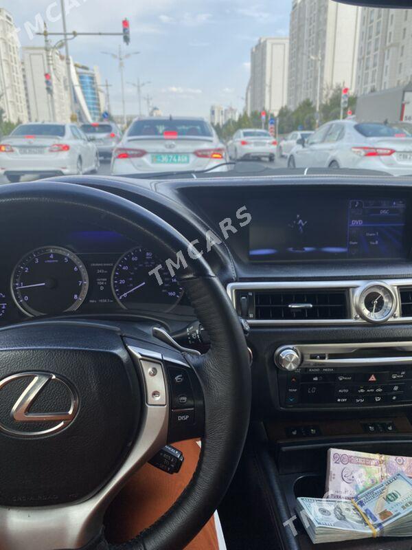 Lexus GS 350 2013 - 265 000 TMT - Aşgabat - img 7