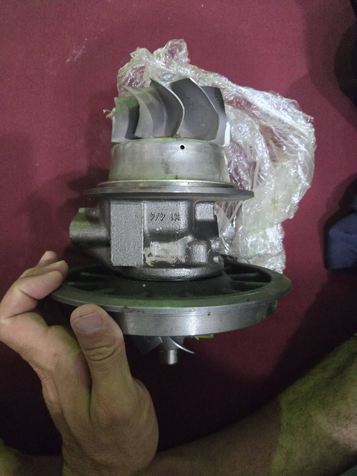 turbo turbina 500 TMT - Gumdag - img 4