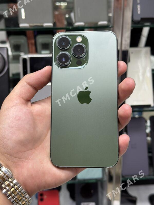 iphone 13pro 89128gb - Aşgabat - img 3