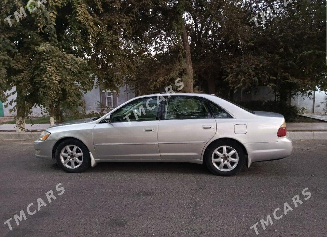 Toyota Avalon 2003 - 125 000 TMT - Байрамали - img 8