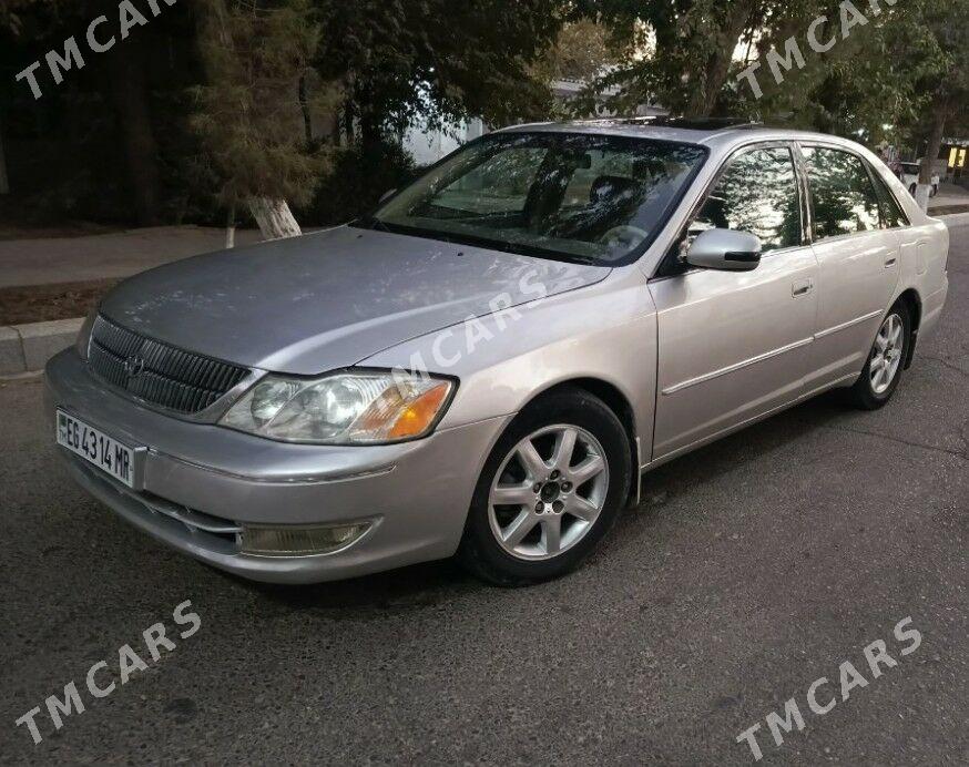 Toyota Avalon 2003 - 125 000 TMT - Байрамали - img 2