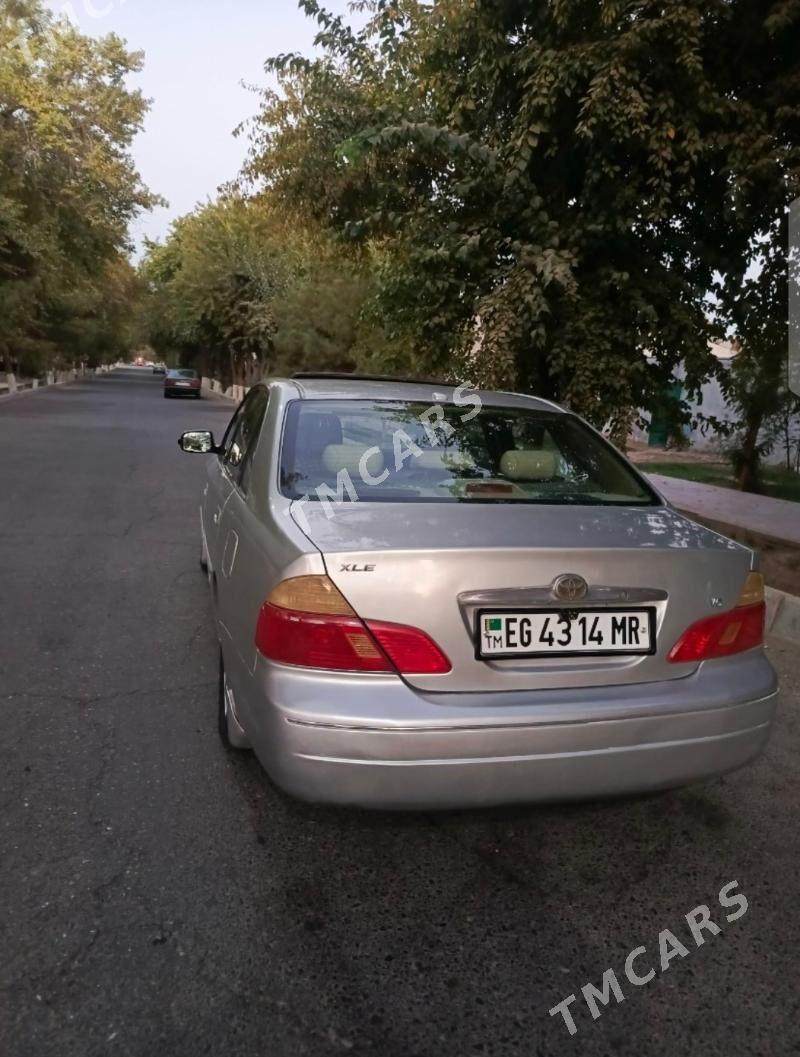 Toyota Avalon 2003 - 125 000 TMT - Байрамали - img 4