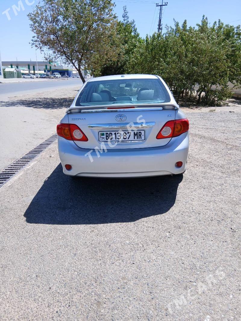 Toyota Corolla 2009 - 140 000 TMT - Mary - img 2