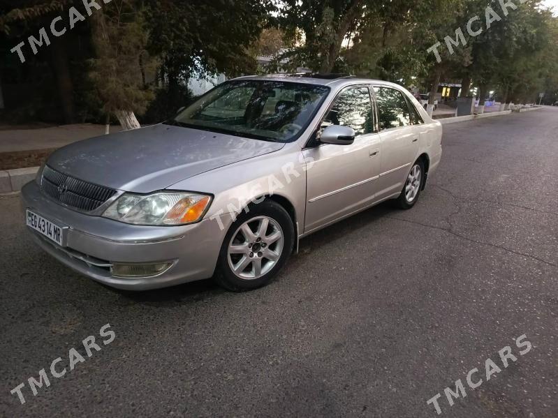 Toyota Avalon 2003 - 125 000 TMT - Байрамали - img 7