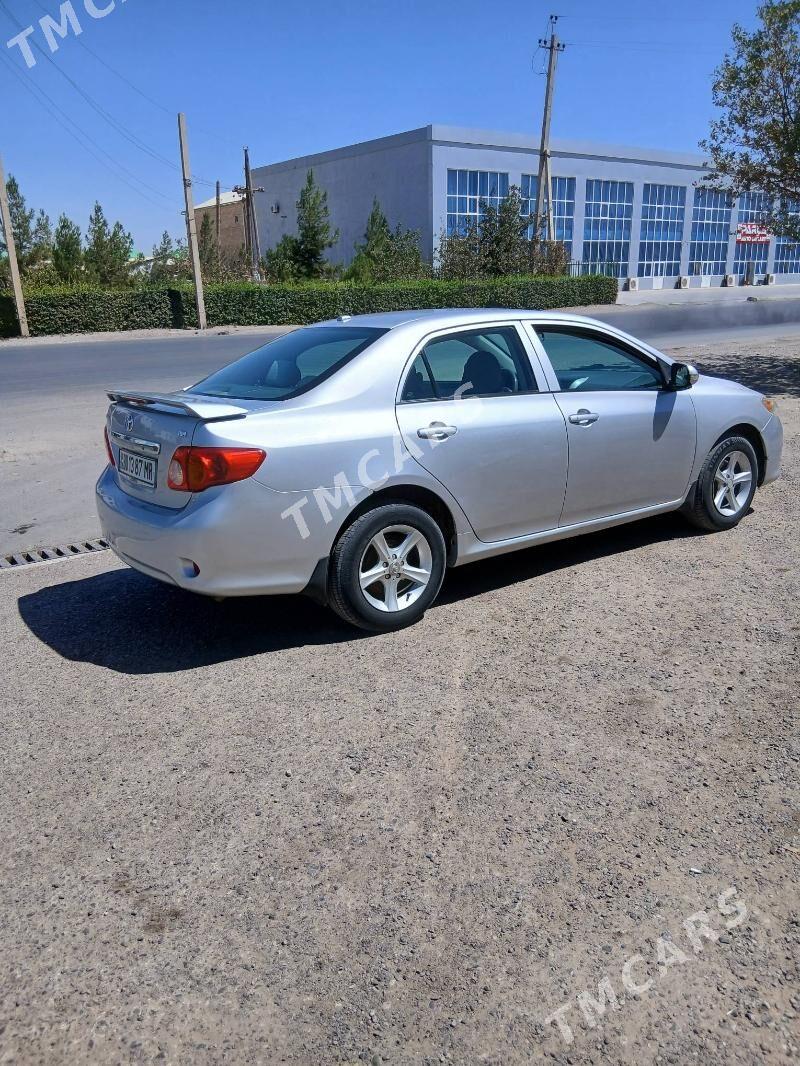 Toyota Corolla 2009 - 140 000 TMT - Mary - img 3