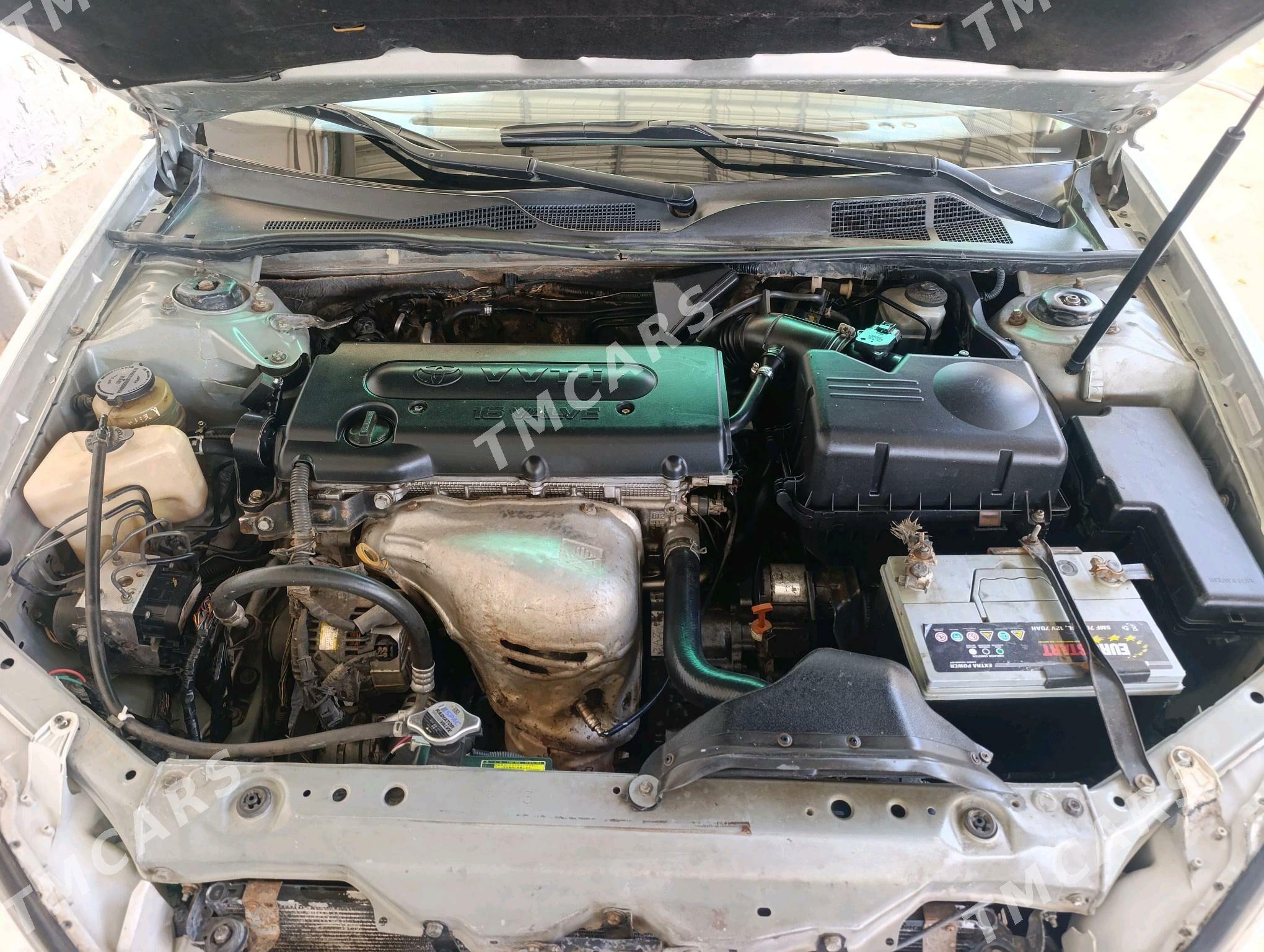 Toyota Camry 2002 - 158 000 TMT - Дашогуз - img 6
