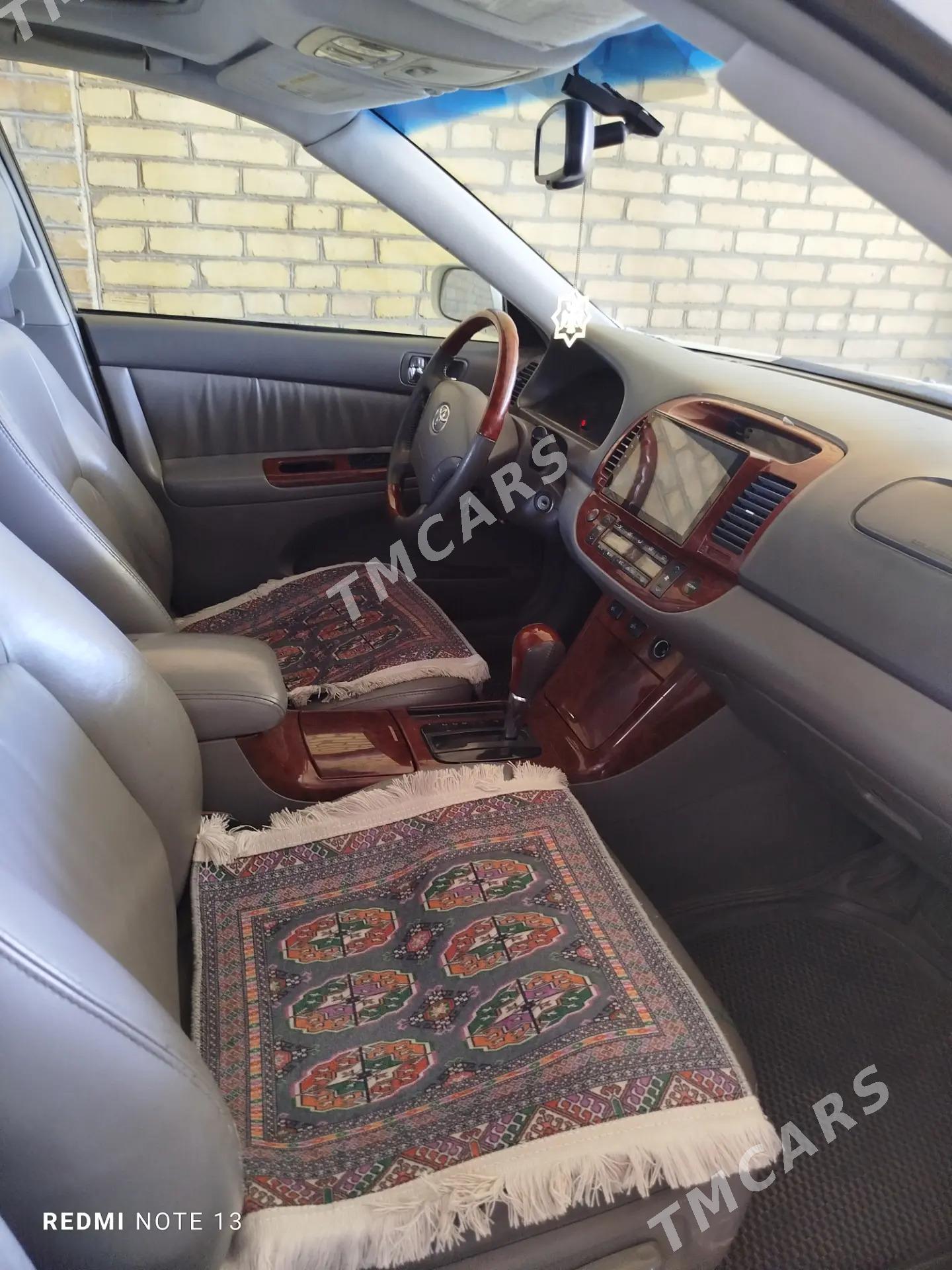 Toyota Camry 2005 - 220 000 TMT - Çärjew - img 4