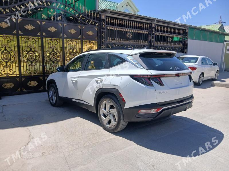 Hyundai Tucson 2022 - 350 000 TMT - Бузмеин - img 2